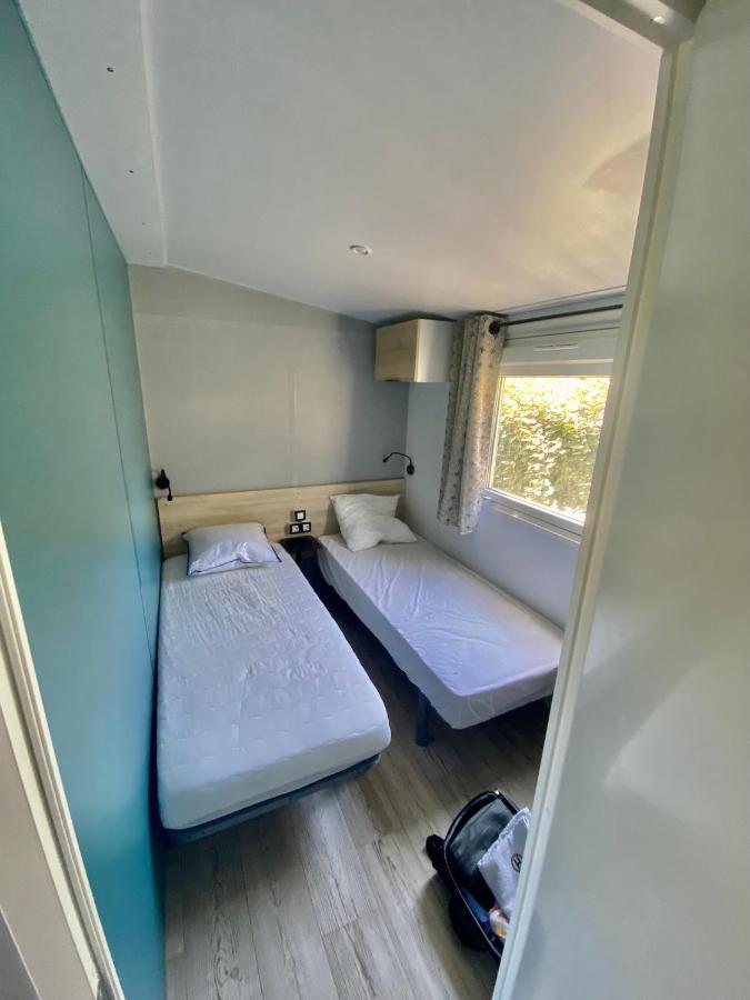 Mobilhome 6 Places Vue Mer Drammont Экстерьер фото
