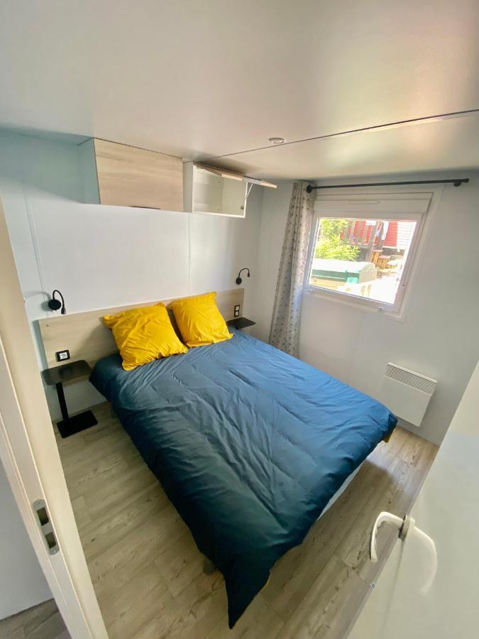 Mobilhome 6 Places Vue Mer Drammont Экстерьер фото